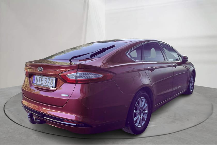Bild 3 av Ford Mondeo 1.5T EcoBoost 5dr (160hk) Backkamera Drag