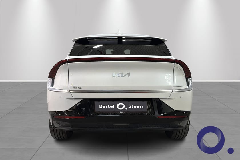 Bilde 4 av Kia EV6 Exclusive 77,4 kWh | ADAPTIV CRUISE, MEMORY, KAMERA