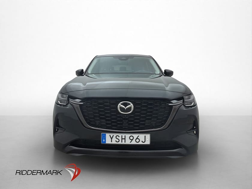 Bild 2 av Mazda CX-60 PHEV 327hk Homura Skinn Drag HeadUp BOSE 360°