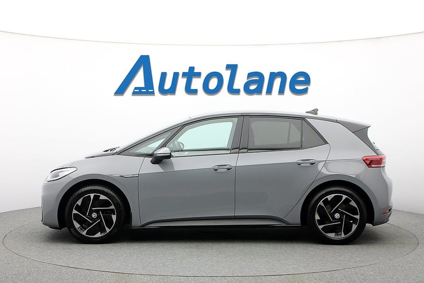 Bild 5 av Volkswagen ID.3 Pro Performance Performance, Värmepump, Adaptiv fart, MOMS 204hk