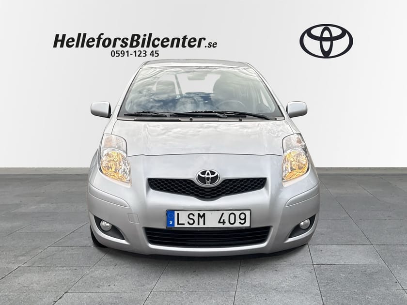 Bild 5 av Toyota Yaris