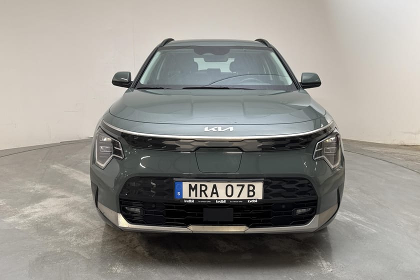 Bild 5 av Kia Niro EV 65kWh (204hk) Advance