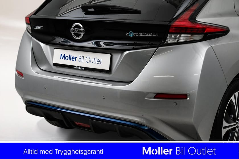 Bilde 5 av Nissan Leaf e+