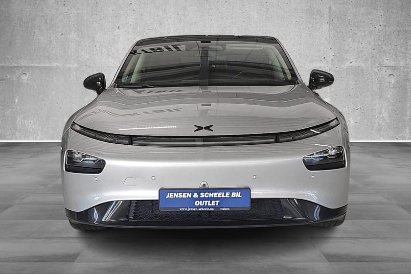 Bilde 2 av XPENG P7 High Performance Performance. AWD, 430hk, Dynaudio, R-Kamera, Navi