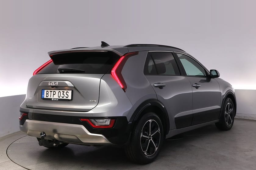 Bild 5 av Kia Niro Plug-In-Hybrid