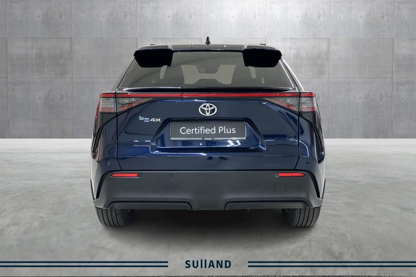 Bilde 4 av Toyota bZ4X 204HK FWD – Active Tech - 1 eier