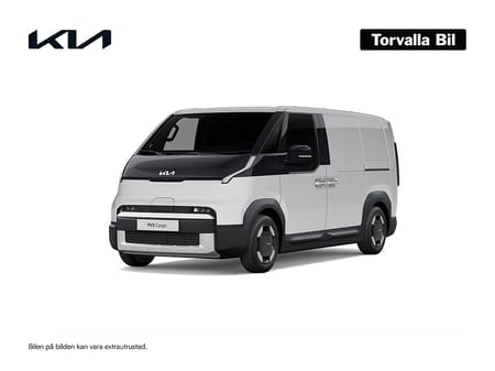 Kia PV5 Long Range Cargo