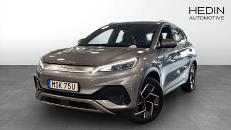 BYD Atto 3 Extended Range Comfort | Nav | Pano | 360-kamera
