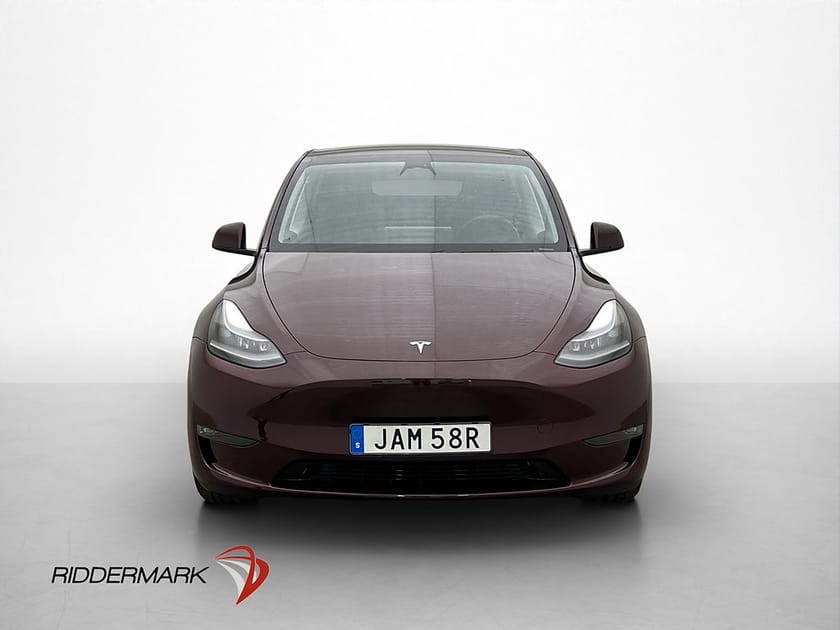 Bild 3 av Tesla Model Y Long Range AWD