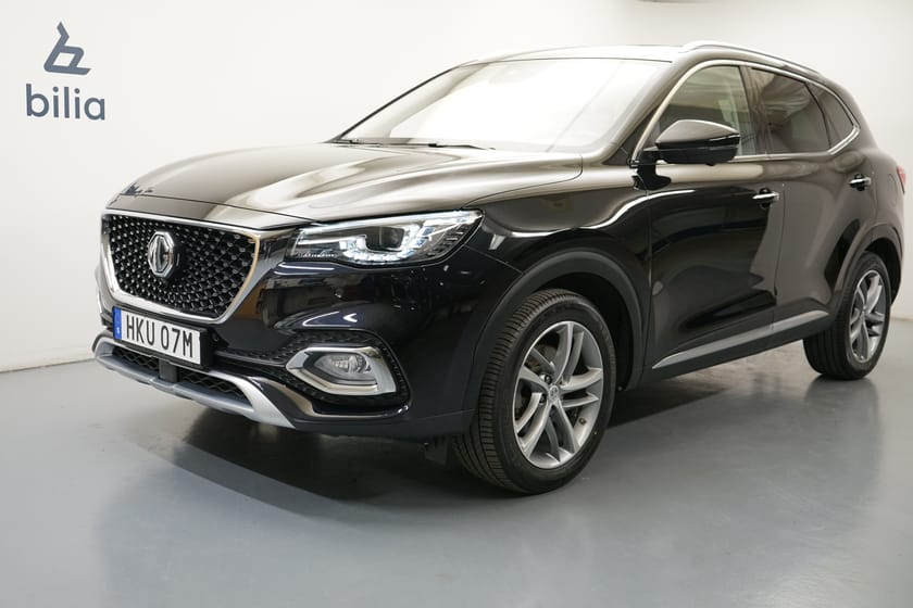 Bild 1 av MG EHS PHEV Dragkrok | Navigation | Backkamera