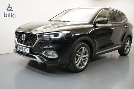 MG EHS PHEV Dragkrok | Navigation | Backkamera