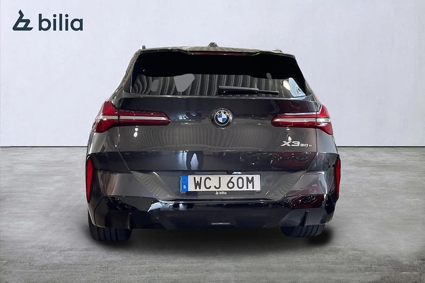 Bild 4 av BMW X3 30e xDrive M Sport Business Edition | M Bromsar | DAP