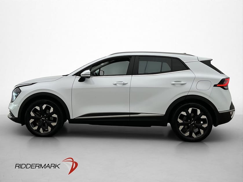 Bild 5 av Kia Sportage PHEV AWD 265hk Advance H/K 360° Navi Drag