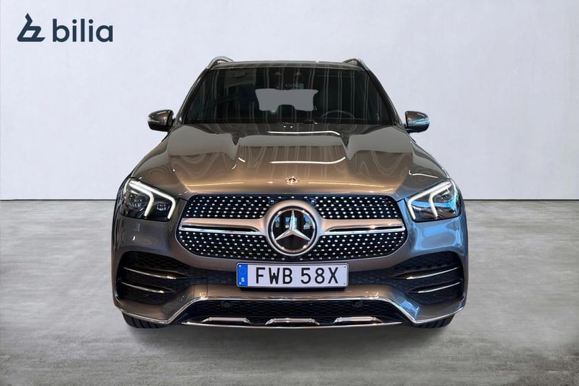 Bild 5 av Mercedes-Benz GLE 350 d 4MATIC AMG - Bilia Premiumgaranti MRF ingår