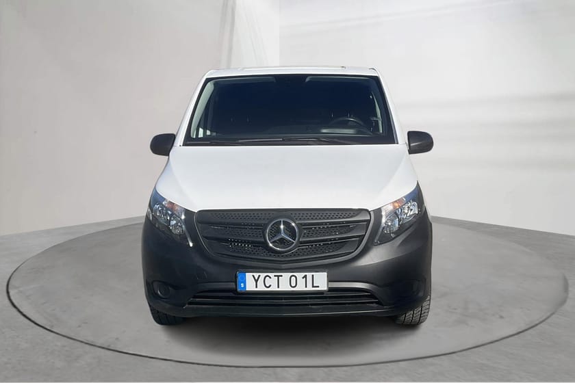 Bild 5 av Mercedes-Benz eVito 111 3.2t Skåp 41kWh C447 (116hk)