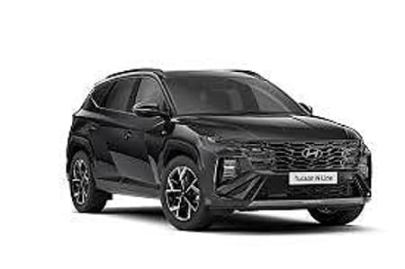 Hyundai Tucson PHEV 4WD Plug-in Hybrid 1.6T 288hk DCT N Line MY26