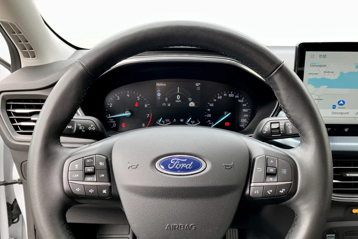 Ford Focus Kombi
