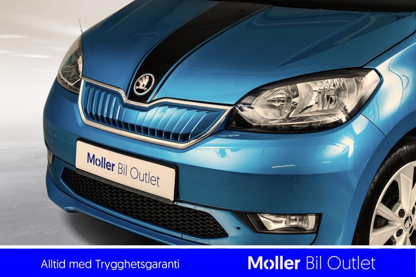 Bilde 2 av Škoda Citigo iV Citigo-e amb kamp