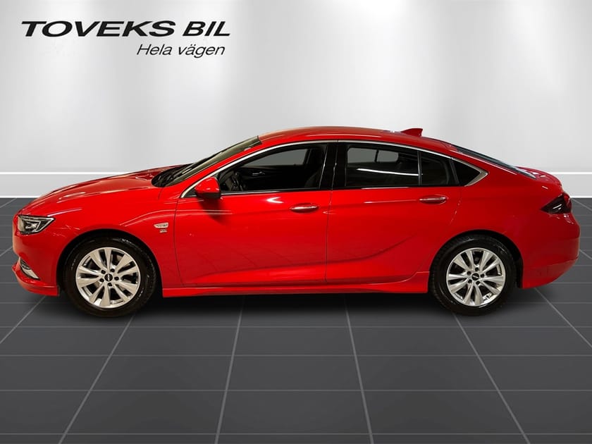 Bild 5 av Opel Insignia Grand Sport 2,0 CDTI OPC-LINE 170 HK