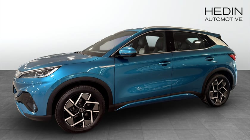 Bild 1 av BYD Atto 3 Extended Range COMFORT