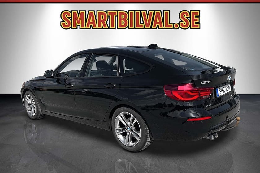 Bild 4 av BMW 320i xDrive GT 320 Gran Turismo Sportline Aut Drag