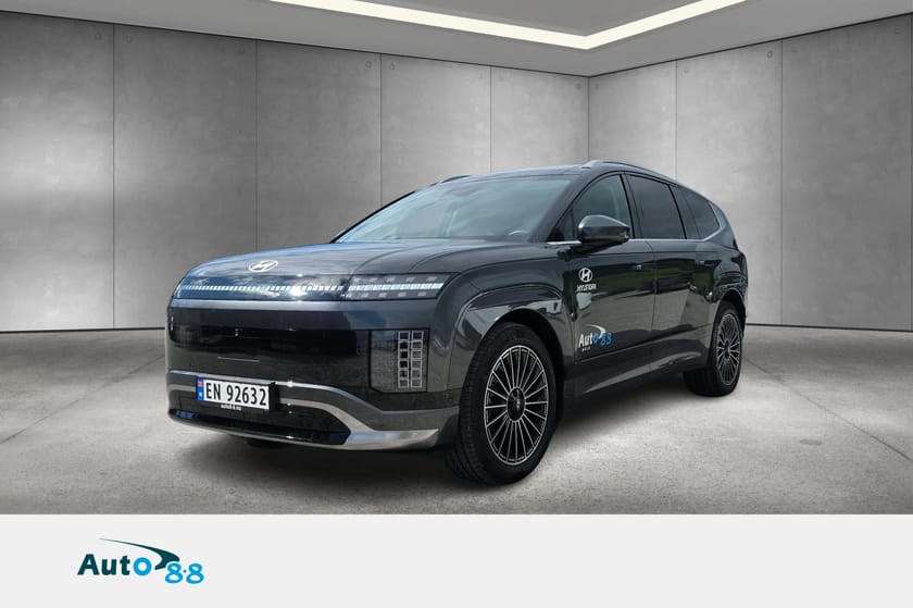 Bilde 1 av Hyundai Ioniq 9 Long Range AWD Calligraphy 7s