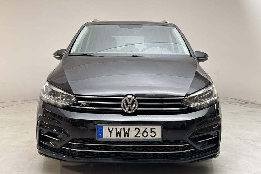 Bild 5 av Volkswagen Touran