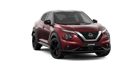 Nissan Juke Hybrid N-Connecta / Navi / Carplay / FRISERVICE / RABATT