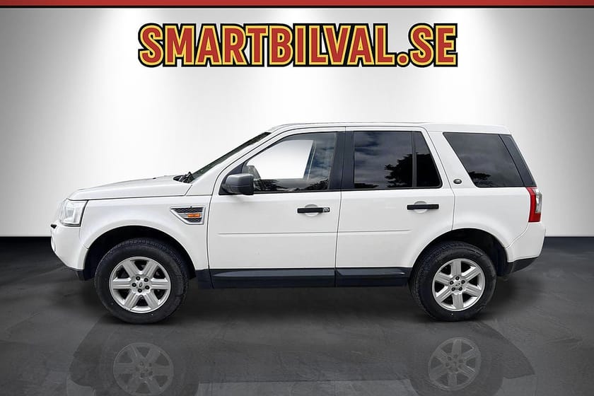 Bild 3 av Land Rover Freelander 2 2.2 TD4 AWD Dragkrok Kamremsbytt
