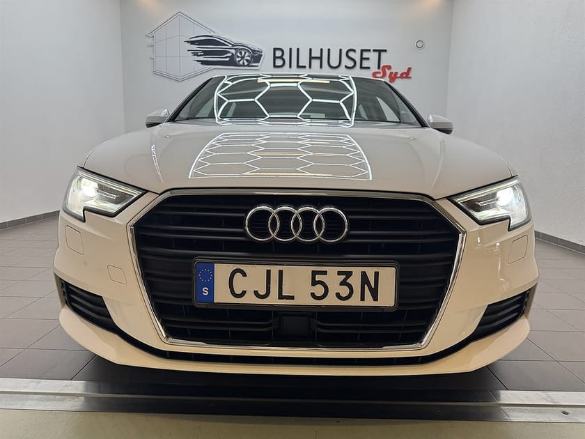 Bild 5 av Audi A3 Sportback 35 TFSI 150hk AdaptivF/Carplay
