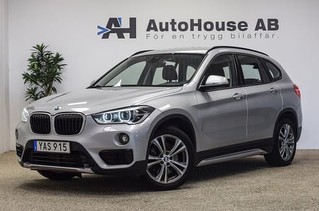 BMW X1 xDrive20d