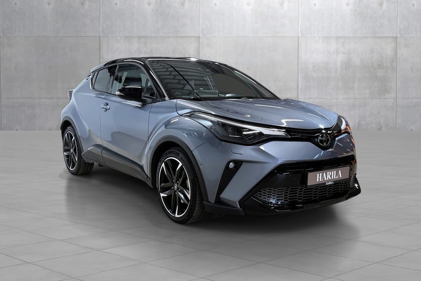 Bilde 3 av Toyota C-HR Hybrid GR Sport