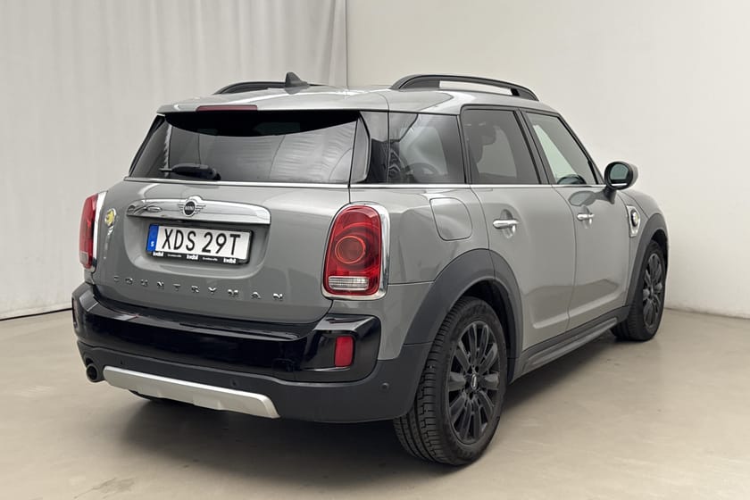 Bild 3 av MINI Countryman Cooper SE ALL4 S E (224hk) Maximize Läder