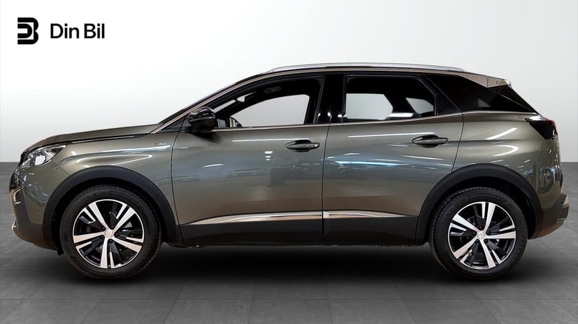 Bild 2 av Peugeot 3008 1.6 BlueHDi 120 hk EAT/GT-Line/Drag/S+V-Hjul