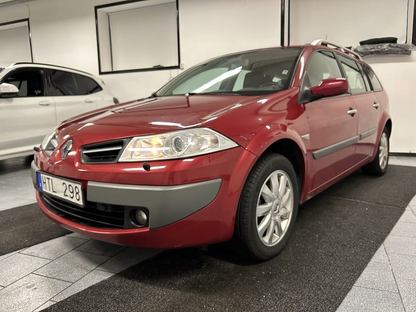Bild 1 av Renault Mégane Grandtour