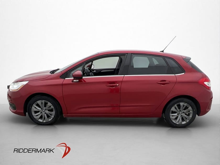 Bild 1 av Citroën C4 1.6 e-HDi Airdream Drag M-Värmare 0,42l/mil