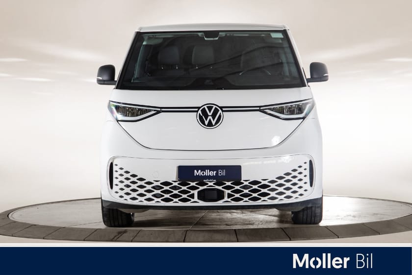 Bilde 3 av Volkswagen ID. Buzz Cargo 77kwh 204 hk