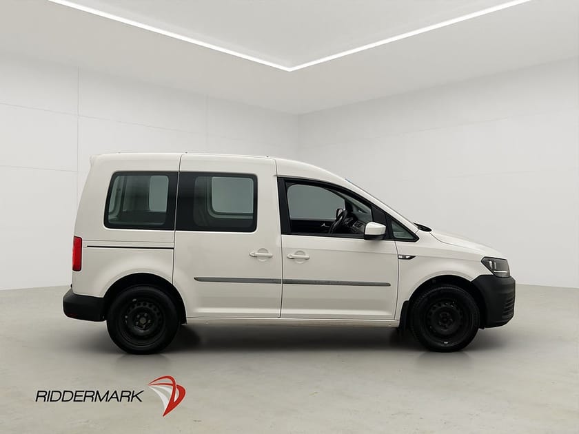 Bild 2 av Volkswagen Caddy Combi