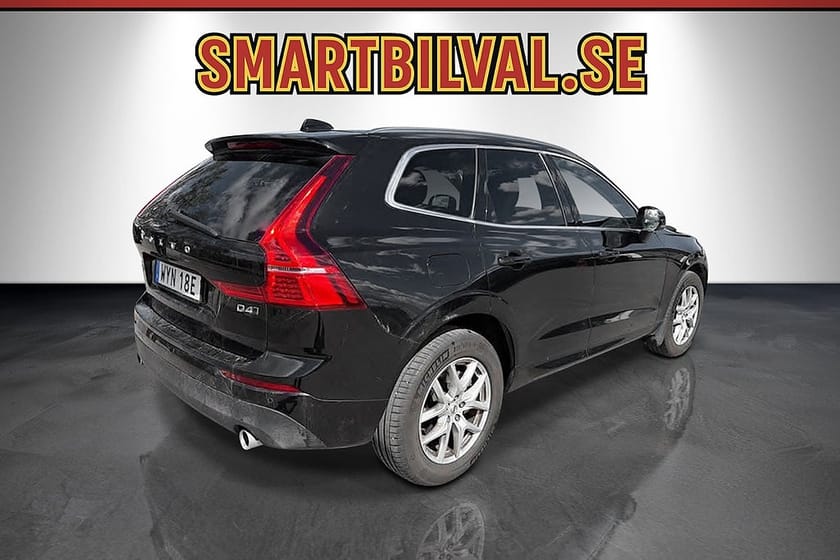 Bild 2 av Volvo XC60 D4 AWD Aut Momentum SE Värmare GPS