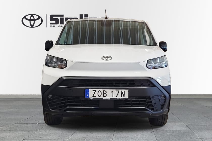 Bild 5 av Toyota ProAce City Electric 50 kWh Comfort / Drag