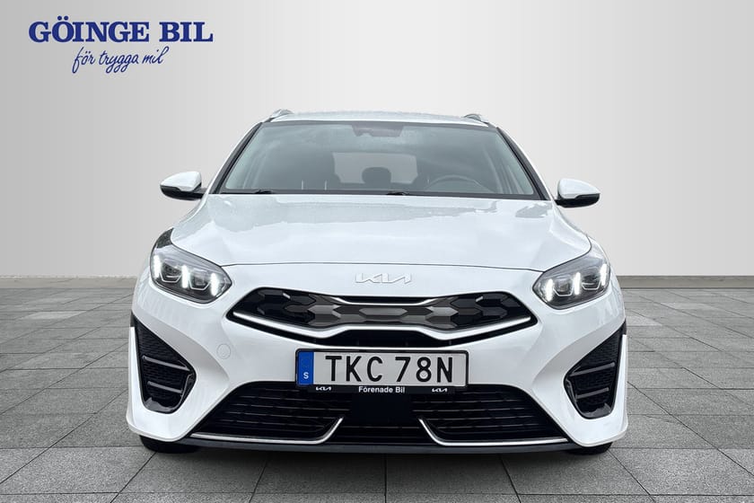Bild 3 av Kia Ceed Sportswagon Plug-in Hybrid DCT Action Drag/ Rattvärme/ adaptivfarthållare/