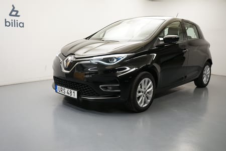 Renault ZOE R110 PhII 52 kWh Zen Batteriköp III – Navigation