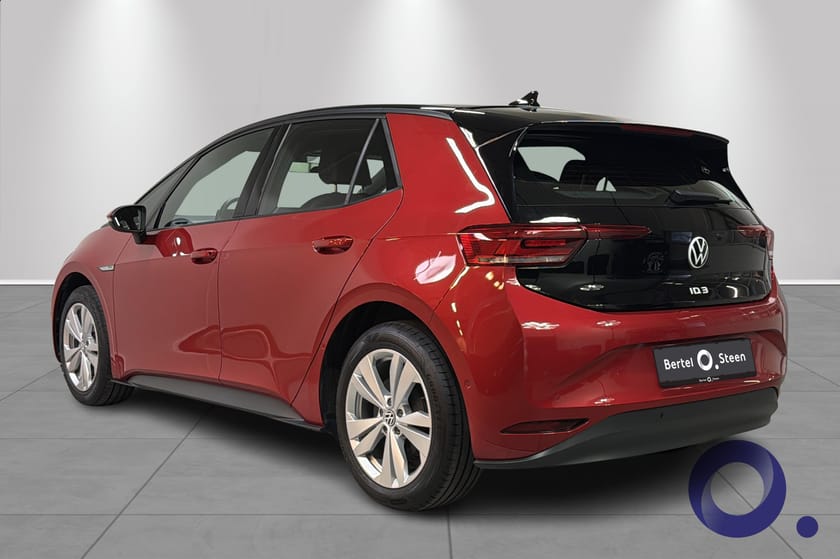 Bilde 3 av Volkswagen ID.3 Pro | ADAPTIV CRUISE, KAMERA, NAVI++