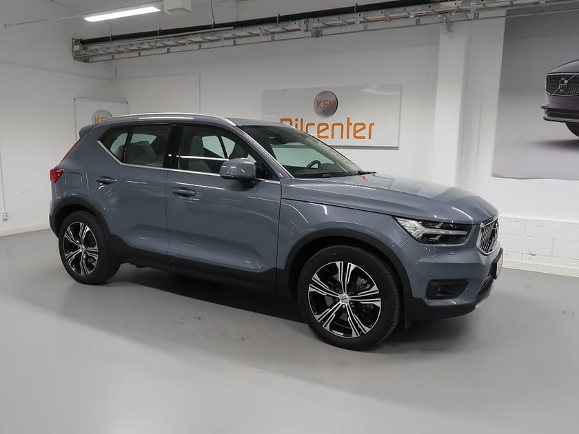 Bild 4 av Volvo XC40 Recharge T5 Inscription V-Däck ingår Skinn-Pano-Drag-Ka