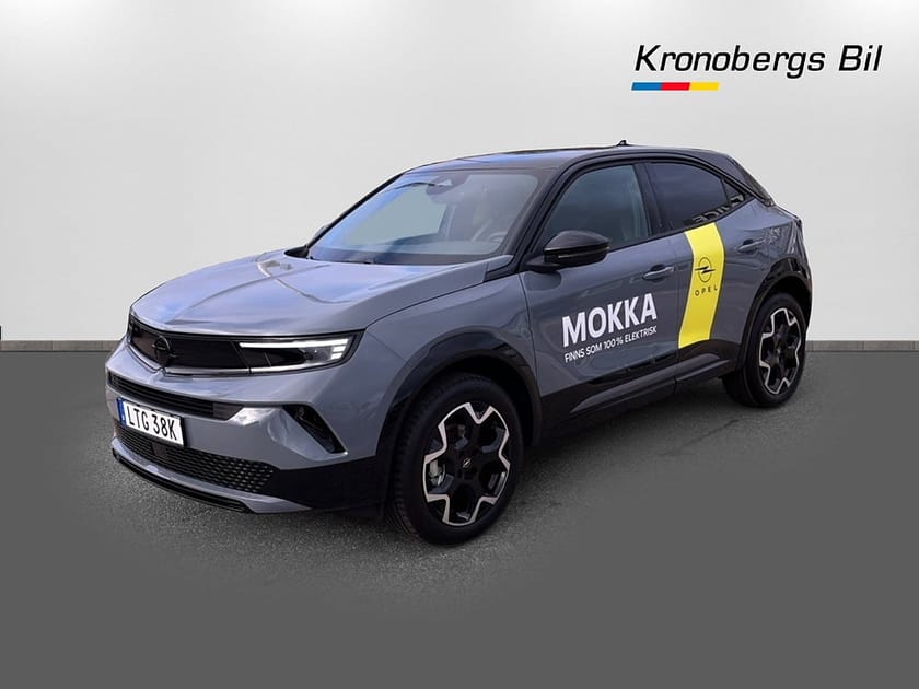 Bild 1 av Opel Mokka