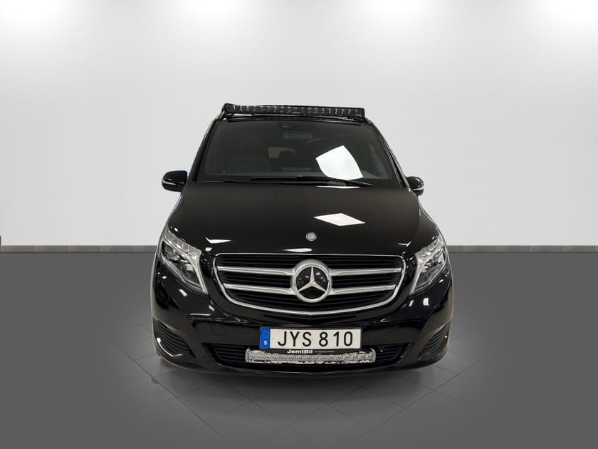 Bild 3 av Mercedes-Benz V 250d 4MATIC 3.1t 