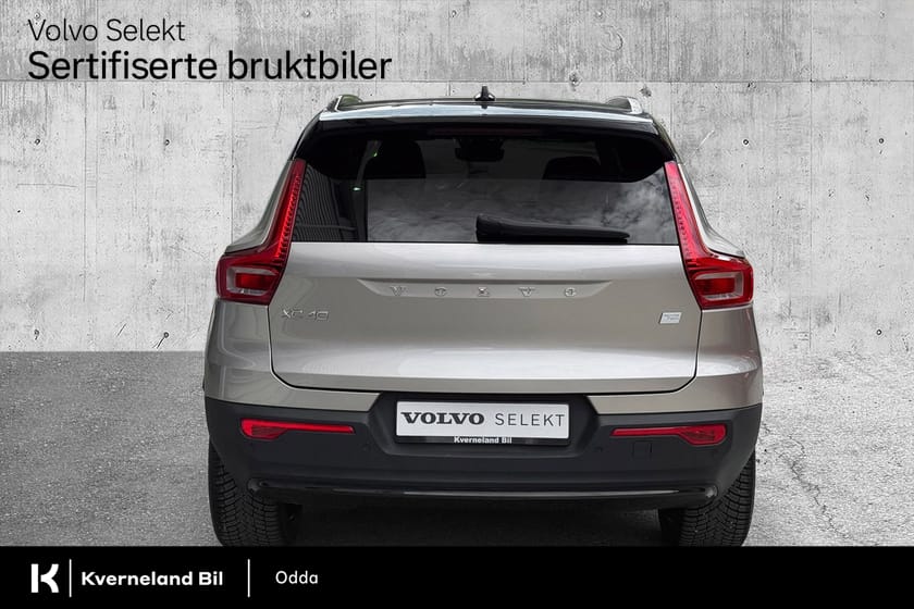 Bilde 4 av Volvo XC40 Recharge Twin motor 