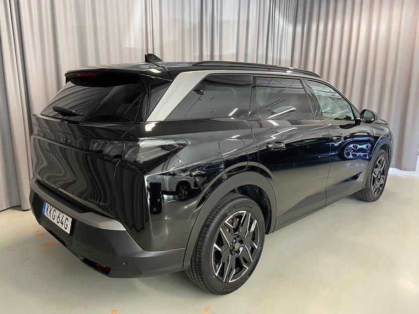 Bild 5 av Peugeot 5008 Hybrid 145 1.2 145hk e-DSC GT 7-Sits Navi