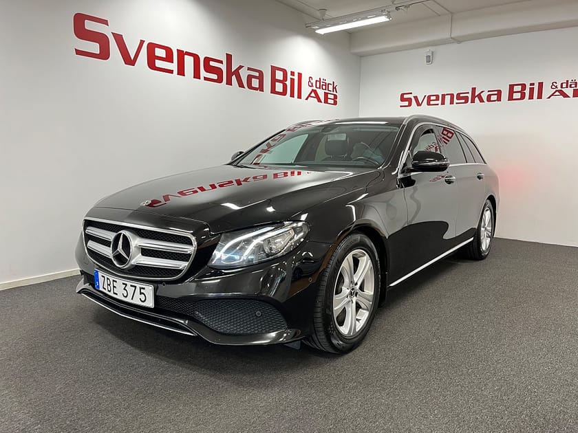 Bild 1 av Mercedes-Benz E 200 T d 9G-Tronic Avantgarde Euro 6