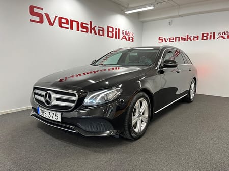 Mercedes-Benz E 200 T d 9G-Tronic Avantgarde Euro 6